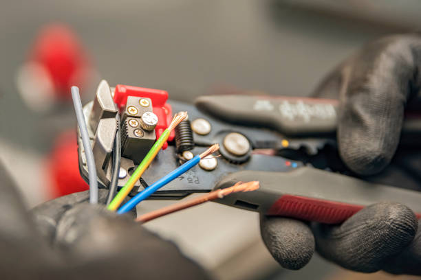Best Electrician for Home Renovation  in Deridder, LA