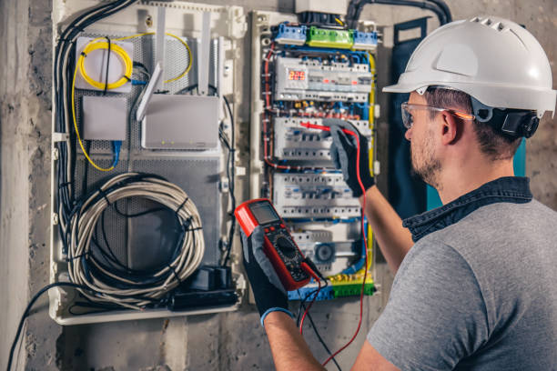 Best Local Electrician Companies  in Deridder, LA