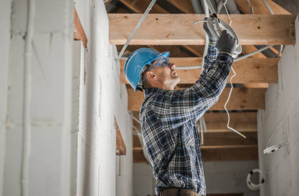 Best Electrical Rewiring Services  in Deridder, LA