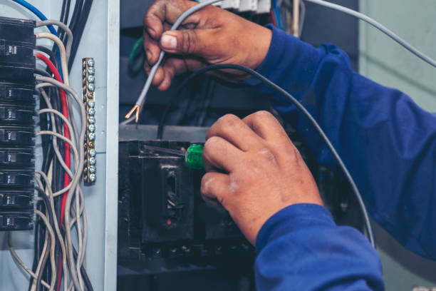 Best Electrical Rewiring Services  in Deridder, LA
