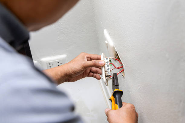 Best Electrical Repair Services  in Deridder, LA