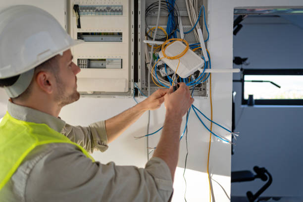 Best Outdoor Lighting Installation  in Deridder, LA